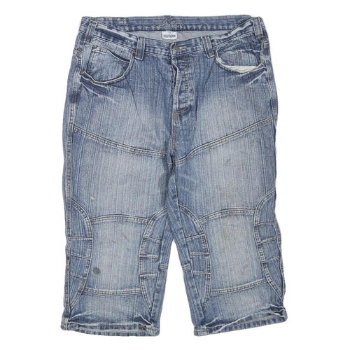 Southern herren jeans - herren, jeans-shorts