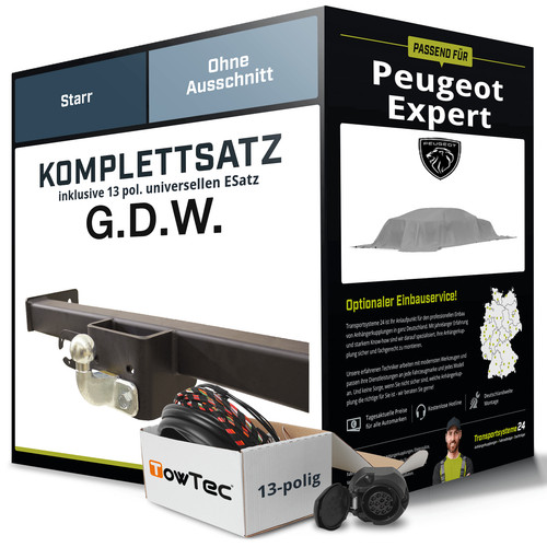 Für peugeot expert typ - peugeot, v