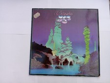LP12" - Yes - Classic - 1981 - Vinyl Langspielplatte