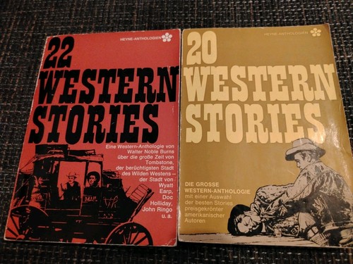 Western stories - 20,,