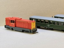 TTe Diesellok MÁV Mk45