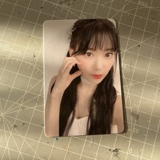 iz*one / lesserafim sakura bloom*iz album photocard kpop