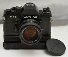 Contax RTS Planar 50 1,4 +