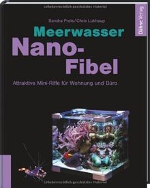 Meerwasser nano fibel - meerwasser, nano-fibel