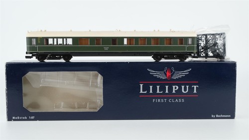 Liliput l385103 salonwagen - liliput, h0