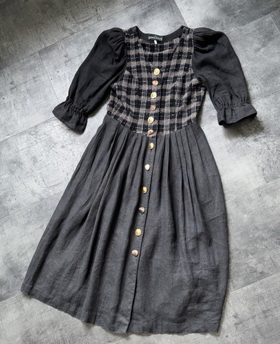 Trachten dirndl schwarz - trachten,