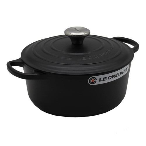 Creuset bräter signature - le,