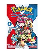 Pokémon XY - tome 1 [1], Yamamoto, Satoshi