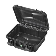 ECO Outdoor Case leer, wasserdichter Schutzkoffer, Transport Koffer 29x22x10 cm