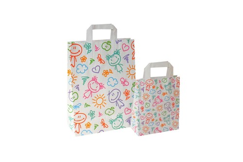 Papiertragetaschen tüten - papiertragetaschen,
