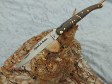 Laguiole Le Rustique Taschenmesser, Klappmesser B-Ware Akazienholz Griff 5940Neu