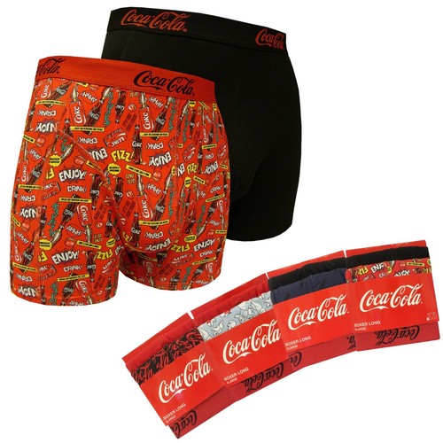 Coca cola stk herren - 2,
