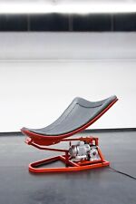 Wipp-Sessel - Design Kunstprojekt (ZKM)  -  Elektrisch mit Münzeinwurf