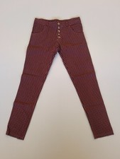 Damen Hose Damenhose Karohose