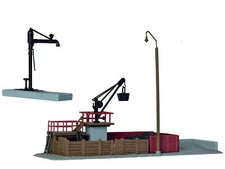 Kibri 37434 - Bekohlungsanlage