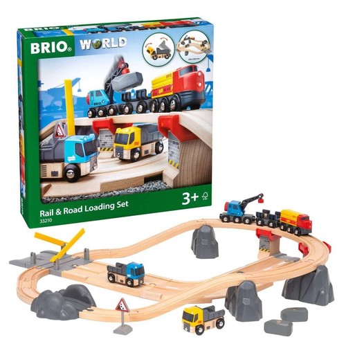 Brio 33210 steinverlade set - brio,