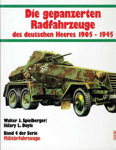 Gepanzerte radfahrzeuge - gepanzerte,