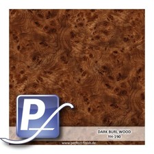 Wassertransferdruck Holz Folie