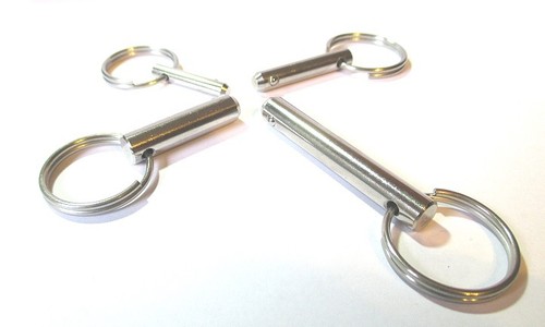 Steckbolzen kugelsicherung - steckbolzen, m