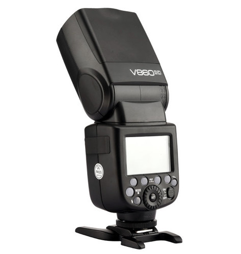 Godox v860ii blitzgerät mit - blitzgerät,