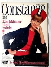 CONSTANZE Heft 17 April 1965