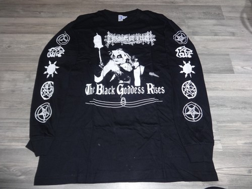 Cradle filth shirt demo - ls,