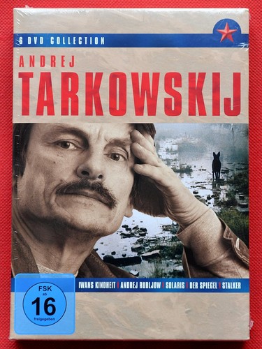 Andrej tarkowskij collection - tarkowskij,