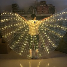 LED Schmetterling Light Isis
