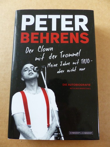Trio peter behrens - peter,