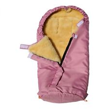 Lammfell - KINDERWAGEN