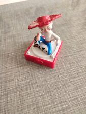 Vintage Disney Pixar Toy Story Jessie Cowgirl Figure - 2004 McDonald's Toy Top ❗