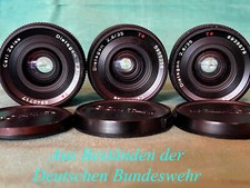 ZEISS DISTAGON T f/2.8-35mm Weitwinkel Objektiv Wide-Angle Lens SLR Cam CONTAX X
