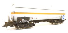 Roco H0 46200 DB-Druckgaskesselwagen "EC" 4-achsig, KK   W51