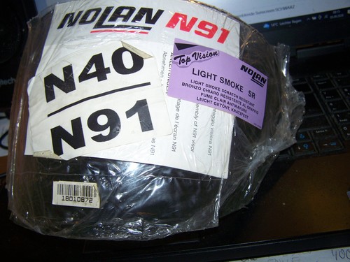 Nolan helmvisier n40 - nolan,