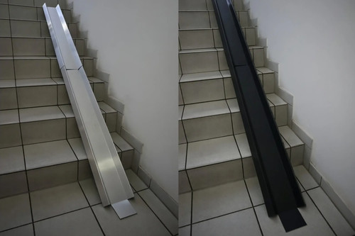 Fahrradrampe für die treppe - für,