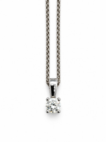Moncara kette mit solitär - moncara,