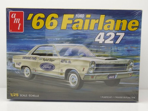 Ford fairlane 427 1966 - ford,