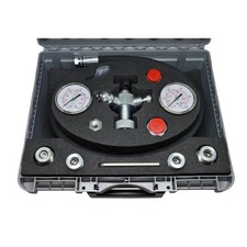 Füll Prüfvorrichtung