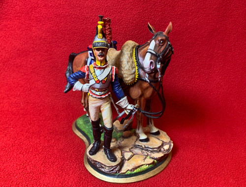 12cm figur napolenischer - 12cm-figur,,