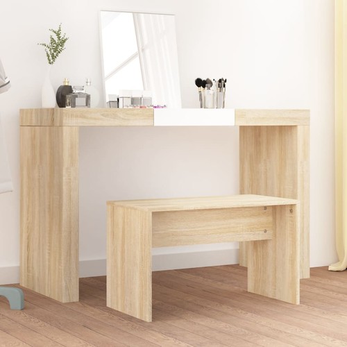 Schminkhocker 70x35x45cm