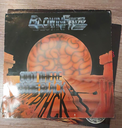 Blowin free out - blowin, there