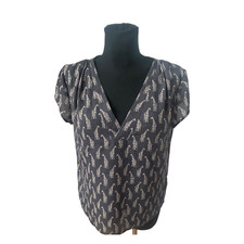 H&M Conscious Damen Bluse