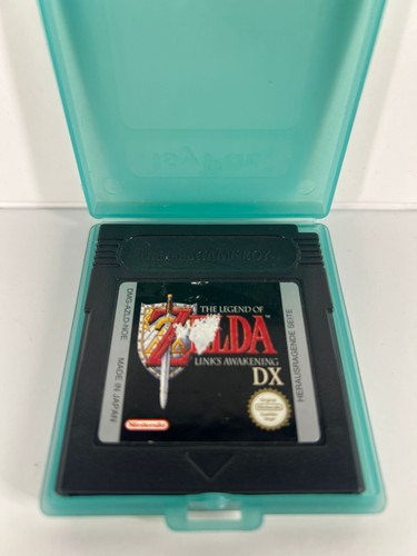 The legend zelda - the,