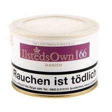 Pfeifentabak Ilsteds Own