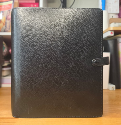 Vintage filofax - -,