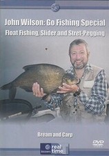 John Wilson: Go Fishing Special: Float Fishing, Slider An... | DVD | Zustand gut