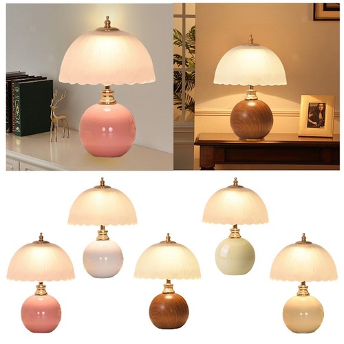 Pilz tischlampe - pilz,