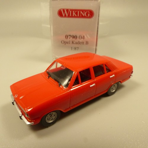 Wiking 079004 opel kadett - 079004,