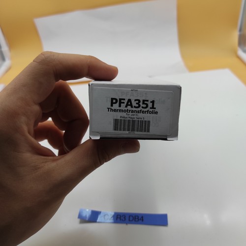 Thermotransferfolie für