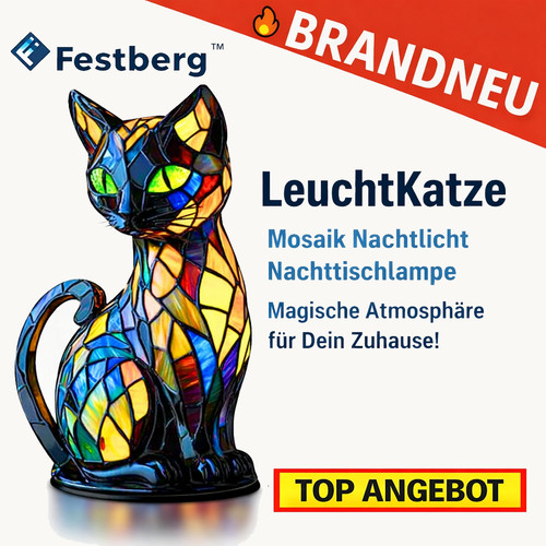 Festberg leuchtkatze - festberg™,